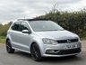 USED 2014 64 VOLKSWAGEN POLO 1.2 TSI BlueMotion Tech SEL Hatchback 5dr Petrol Manual Euro 6 (s/s) (110 ps) 