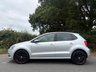 USED 2014 64 VOLKSWAGEN POLO 1.2 TSI BlueMotion Tech SEL Hatchback 5dr Petrol Manual Euro 6 (s/s) (110 ps) 