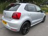 USED 2014 64 VOLKSWAGEN POLO 1.2 TSI BlueMotion Tech SEL Hatchback 5dr Petrol Manual Euro 6 (s/s) (110 ps) 
