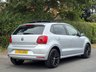 USED 2014 64 VOLKSWAGEN POLO 1.2 TSI BlueMotion Tech SEL Hatchback 5dr Petrol Manual Euro 6 (s/s) (110 ps) 