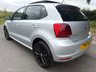 USED 2014 64 VOLKSWAGEN POLO 1.2 TSI BlueMotion Tech SEL Hatchback 5dr Petrol Manual Euro 6 (s/s) (110 ps) 