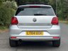 USED 2014 64 VOLKSWAGEN POLO 1.2 TSI BlueMotion Tech SEL Hatchback 5dr Petrol Manual Euro 6 (s/s) (110 ps) 