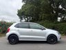 USED 2014 64 VOLKSWAGEN POLO 1.2 TSI BlueMotion Tech SEL Hatchback 5dr Petrol Manual Euro 6 (s/s) (110 ps) 