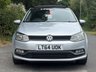 USED 2014 64 VOLKSWAGEN POLO 1.2 TSI BlueMotion Tech SEL Hatchback 5dr Petrol Manual Euro 6 (s/s) (110 ps) 