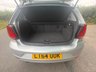 USED 2014 64 VOLKSWAGEN POLO 1.2 TSI BlueMotion Tech SEL Hatchback 5dr Petrol Manual Euro 6 (s/s) (110 ps) 