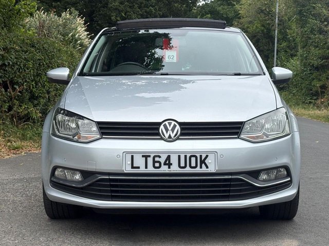 View our VOLKSWAGEN POLO