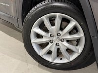 USED 2016 16 JEEP CHEROKEE 2.0 MultiJetII Limited SUV 5dr Diesel Manual 4WD Euro 6 (s/s) (140 ps) 