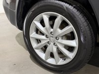 USED 2016 16 JEEP CHEROKEE 2.0 MultiJetII Limited SUV 5dr Diesel Manual 4WD Euro 6 (s/s) (140 ps) 