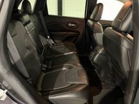 USED 2016 16 JEEP CHEROKEE 2.0 MultiJetII Limited SUV 5dr Diesel Manual 4WD Euro 6 (s/s) (140 ps) 