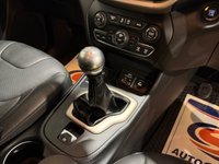 USED 2016 16 JEEP CHEROKEE 2.0 MultiJetII Limited SUV 5dr Diesel Manual 4WD Euro 6 (s/s) (140 ps) 