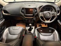USED 2016 16 JEEP CHEROKEE 2.0 MultiJetII Limited SUV 5dr Diesel Manual 4WD Euro 6 (s/s) (140 ps) 