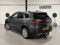 USED 2016 16 JEEP CHEROKEE 2.0 MultiJetII Limited SUV 5dr Diesel Manual 4WD Euro 6 (s/s) (140 ps) 
