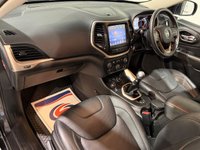USED 2016 16 JEEP CHEROKEE 2.0 MultiJetII Limited SUV 5dr Diesel Manual 4WD Euro 6 (s/s) (140 ps) 