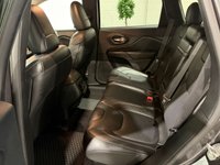 USED 2016 16 JEEP CHEROKEE 2.0 MultiJetII Limited SUV 5dr Diesel Manual 4WD Euro 6 (s/s) (140 ps) 