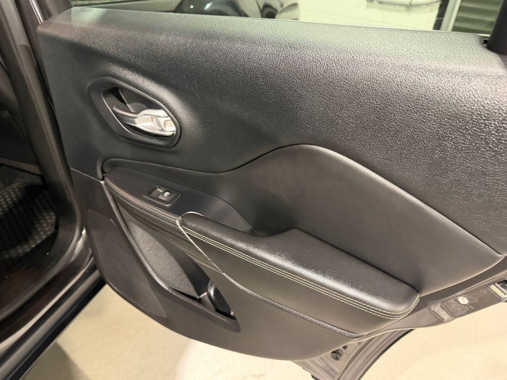 USED 2016 16 JEEP CHEROKEE 2.0 MultiJetII Limited SUV 5dr Diesel Manual 4WD Euro 6 (s/s) (140 ps) 