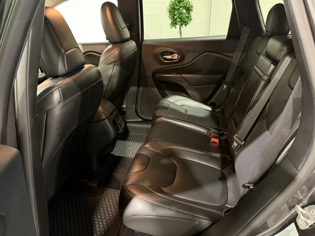 USED 2016 16 JEEP CHEROKEE 2.0 MultiJetII Limited SUV 5dr Diesel Manual 4WD Euro 6 (s/s) (140 ps) 