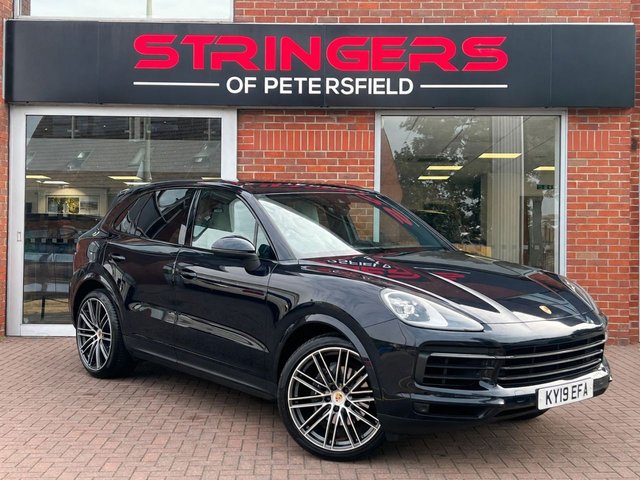 View our PORSCHE CAYENNE