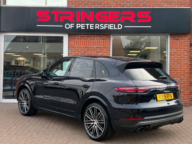 View our PORSCHE CAYENNE