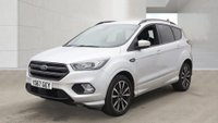 USED 2017 67 FORD KUGA 2.0 TDCi EcoBlue ST-Line SUV 5dr Diesel Manual Euro 6 (s/s) (150 ps) 2 KEYS / GREAT SERVICE HISTORY