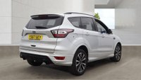 USED 2017 67 FORD KUGA 2.0 TDCi EcoBlue ST-Line SUV 5dr Diesel Manual Euro 6 (s/s) (150 ps) 2 KEYS / GREAT SERVICE HISTORY