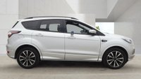 USED 2017 67 FORD KUGA 2.0 TDCi EcoBlue ST-Line SUV 5dr Diesel Manual Euro 6 (s/s) (150 ps) 2 KEYS / GREAT SERVICE HISTORY