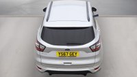 USED 2017 67 FORD KUGA 2.0 TDCi EcoBlue ST-Line SUV 5dr Diesel Manual Euro 6 (s/s) (150 ps) 2 KEYS / GREAT SERVICE HISTORY