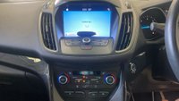 USED 2017 67 FORD KUGA 2.0 TDCi EcoBlue ST-Line SUV 5dr Diesel Manual Euro 6 (s/s) (150 ps) 2 KEYS / GREAT SERVICE HISTORY