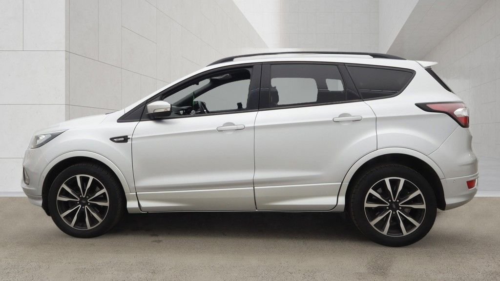 USED 2017 67 FORD KUGA 2.0 TDCi EcoBlue ST-Line SUV 5dr Diesel Manual Euro 6 (s/s) (150 ps) 2 KEYS / GREAT SERVICE HISTORY