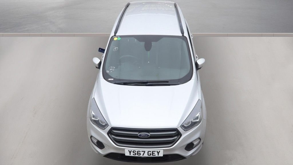 USED 2017 67 FORD KUGA 2.0 TDCi EcoBlue ST-Line SUV 5dr Diesel Manual Euro 6 (s/s) (150 ps) 2 KEYS / GREAT SERVICE HISTORY