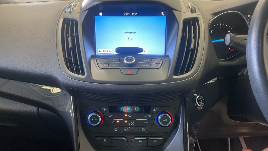 USED 2017 67 FORD KUGA 2.0 TDCi EcoBlue ST-Line SUV 5dr Diesel Manual Euro 6 (s/s) (150 ps) 2 KEYS / GREAT SERVICE HISTORY
