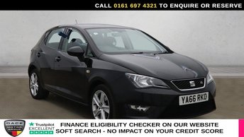 2017 SEAT IBIZA