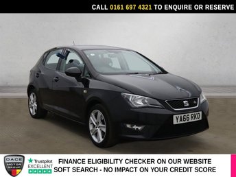 2017 SEAT IBIZA