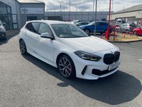 USED 2021 71 BMW 1 SERIES 2.0 128ti (LCP) Hatchback 5dr Petrol Auto Euro 6 (s/s) (265 ps) 