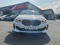 USED 2021 71 BMW 1 SERIES 2.0 128ti (LCP) Hatchback 5dr Petrol Auto Euro 6 (s/s) (265 ps) 