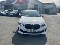 USED 2021 71 BMW 1 SERIES 2.0 128ti (LCP) Hatchback 5dr Petrol Auto Euro 6 (s/s) (265 ps) 