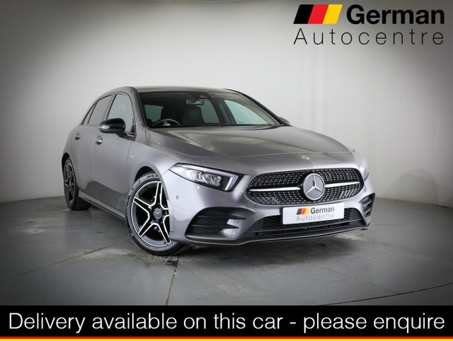 2022 Mercedes-benz A Class
