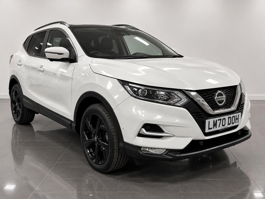2020 Nissan Qashqai