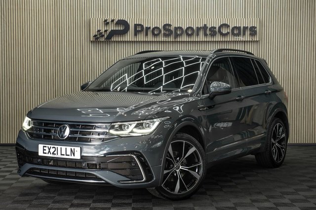 2021 Volkswagen Tiguan