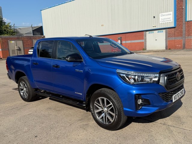 2020 Toyota HILUX