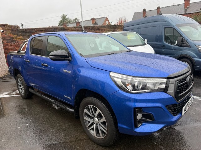 2020 Toyota Hilux