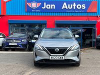 USED 2023 23 NISSAN QASHQAI 1.5 h e-POWER N-Connecta Auto Euro 6 (s/s) 5dr Pano/Roof+CarPlay+360 Cam+Ulez