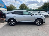USED 2023 23 NISSAN QASHQAI 1.5 h e-POWER N-Connecta Auto Euro 6 (s/s) 5dr Pano/Roof+CarPlay+360 Cam+Ulez