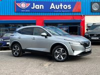 USED 2023 23 NISSAN QASHQAI 1.5 h e-POWER N-Connecta Auto Euro 6 (s/s) 5dr Pano/Roof+CarPlay+360 Cam+Ulez