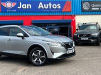 USED 2023 23 NISSAN QASHQAI 1.5 h e-POWER N-Connecta Auto Euro 6 (s/s) 5dr Pano/Roof+CarPlay+360 Cam+Ulez