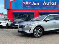USED 2023 23 NISSAN QASHQAI 1.5 h e-POWER N-Connecta Auto Euro 6 (s/s) 5dr Pano/Roof+CarPlay+360 Cam+Ulez