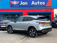 USED 2023 23 NISSAN QASHQAI 1.5 h e-POWER N-Connecta Auto Euro 6 (s/s) 5dr Pano/Roof+CarPlay+360 Cam+Ulez