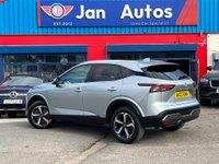 USED 2023 23 NISSAN QASHQAI 1.5 h e-POWER N-Connecta Auto Euro 6 (s/s) 5dr Pano/Roof+CarPlay+360 Cam+Ulez
