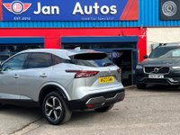 USED 2023 23 NISSAN QASHQAI 1.5 h e-POWER N-Connecta Auto Euro 6 (s/s) 5dr Pano/Roof+CarPlay+360 Cam+Ulez