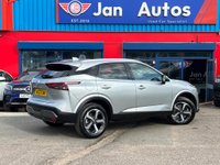 USED 2023 23 NISSAN QASHQAI 1.5 h e-POWER N-Connecta Auto Euro 6 (s/s) 5dr Pano/Roof+CarPlay+360 Cam+Ulez