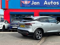 USED 2023 23 NISSAN QASHQAI 1.5 h e-POWER N-Connecta Auto Euro 6 (s/s) 5dr Pano/Roof+CarPlay+360 Cam+Ulez